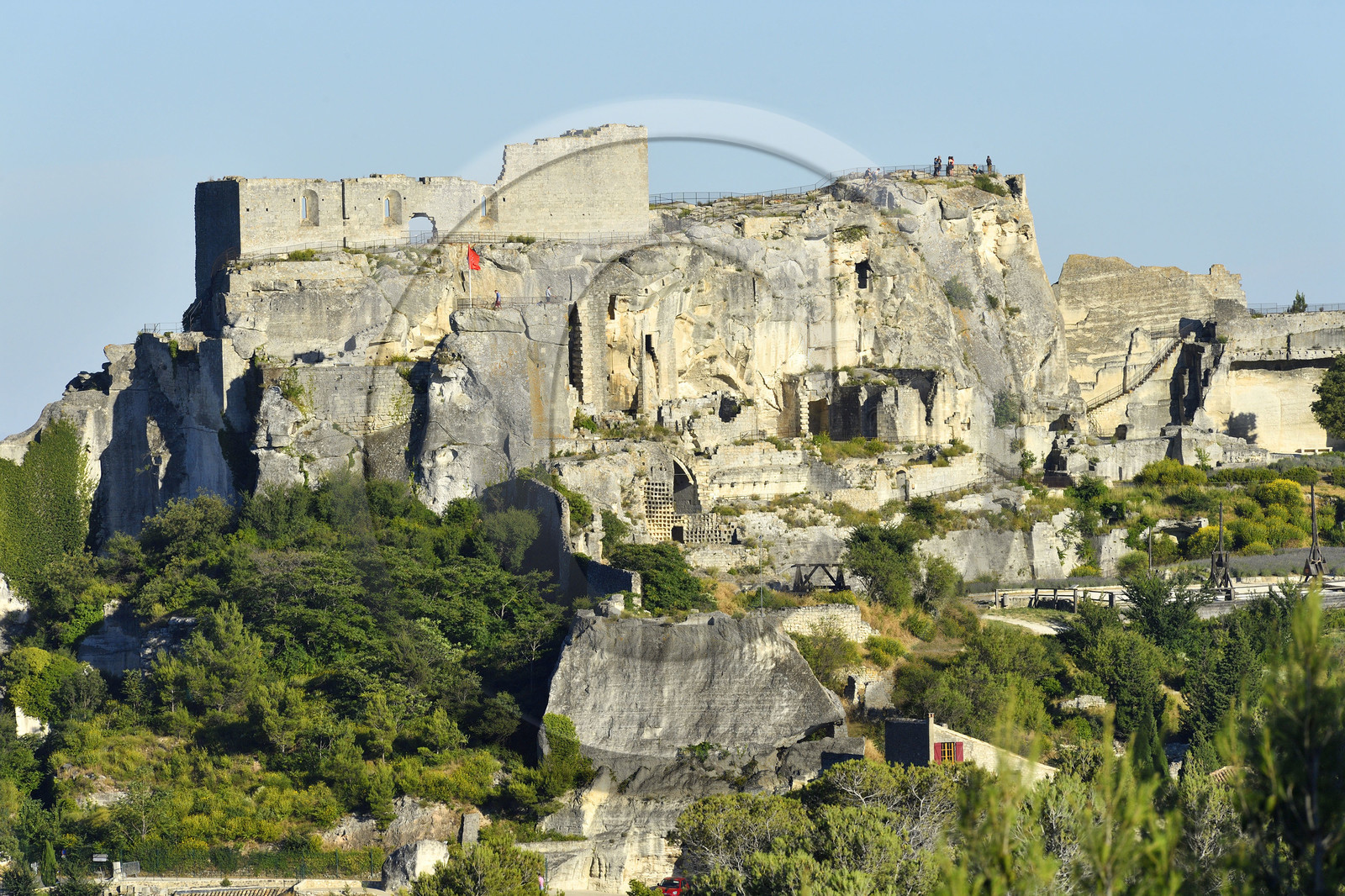 France, Baux de Provence