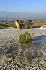 Turquie, Pamukkale