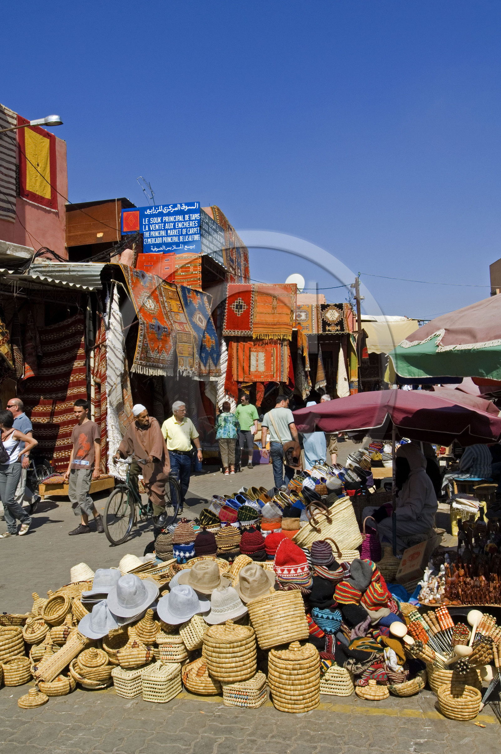 Marrakech, Marokko