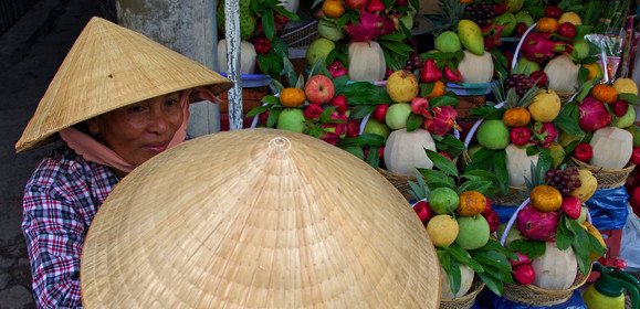 DELTA DU MEKONG, VIETNAM