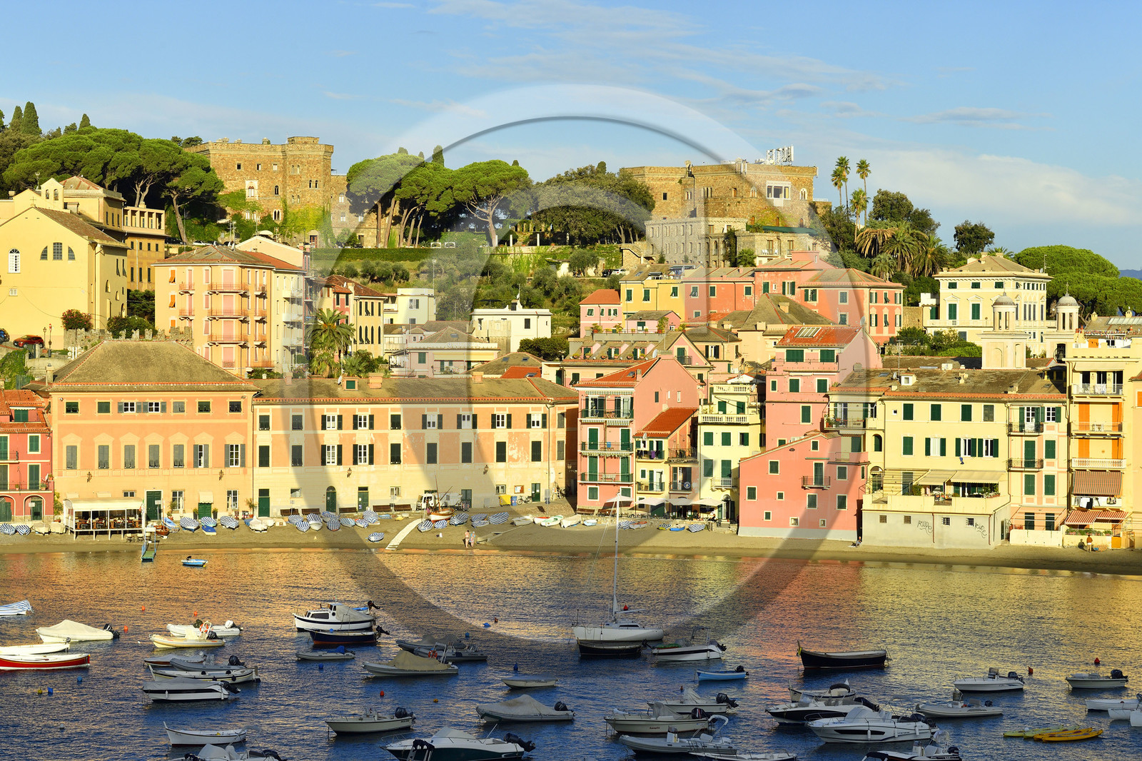 Italie, Sestri Levante
