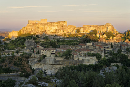 France, Baux de Provence