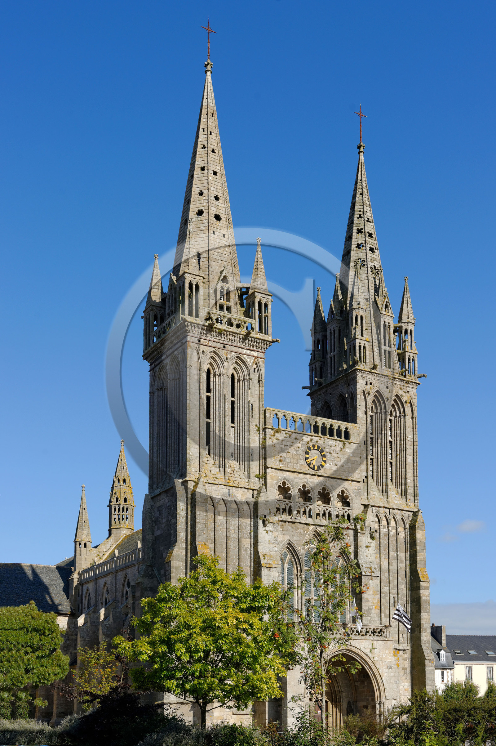 France, Saint-Pol-de-Leon