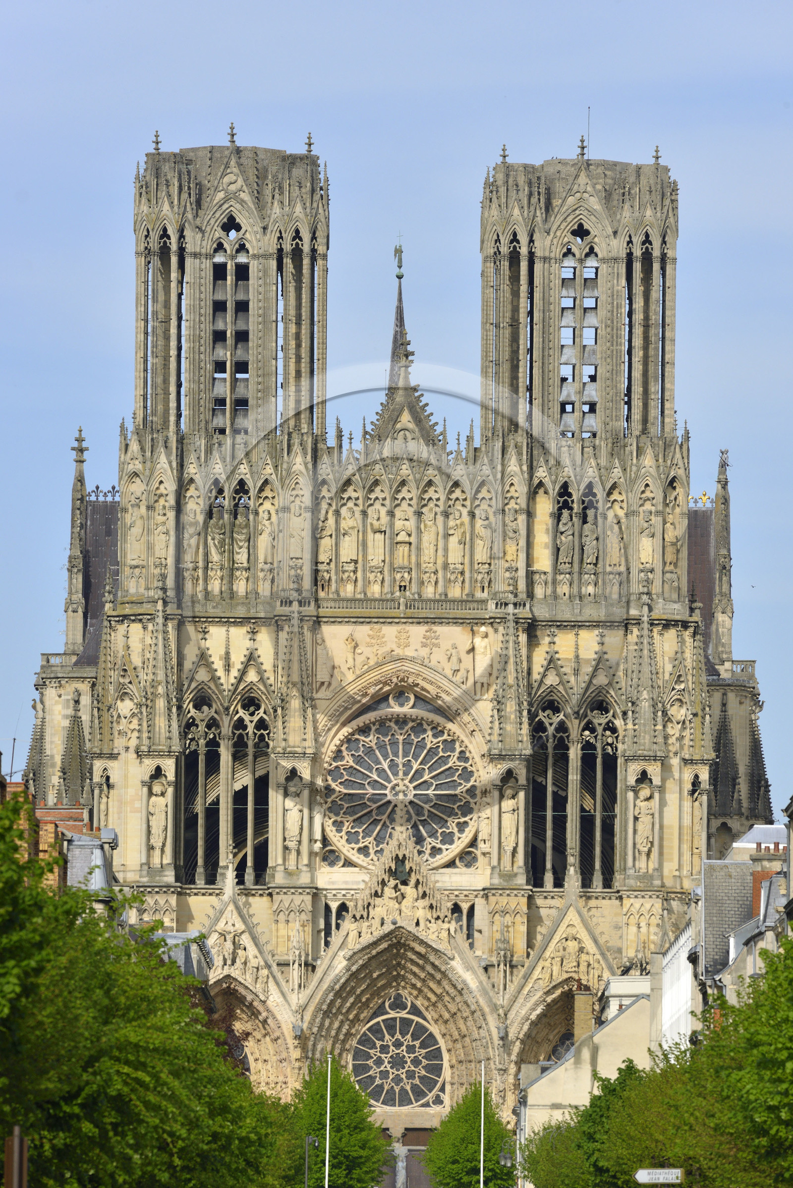 France, Reims