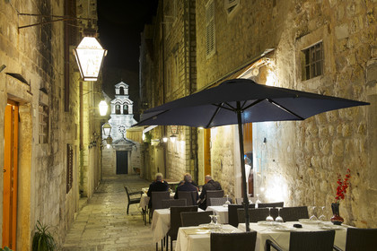 Croatie, Dubrovnik
