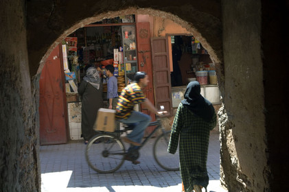 Marrakech, Marokko