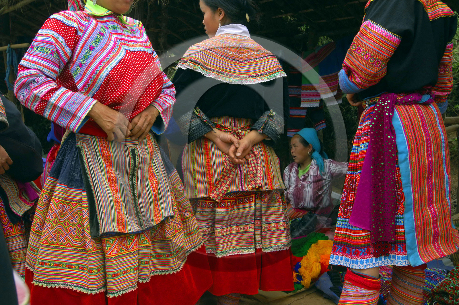 COC LY, NORD VIETNAM