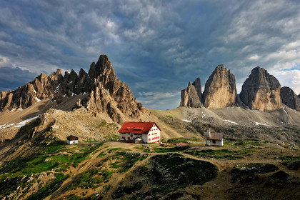 Italle, Dolomites