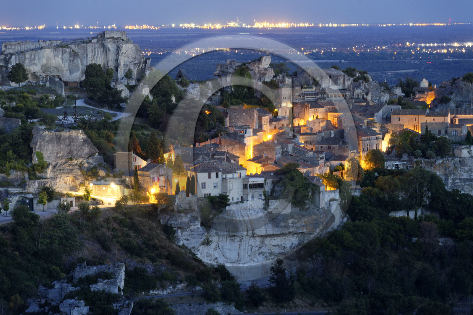 France, Baux de Provence