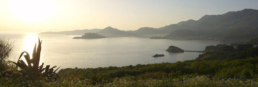 Montenegro, Sveti Stefan