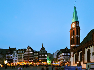 Allemagne, Francfort