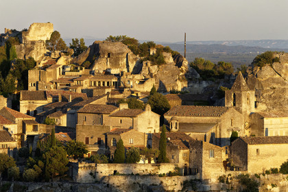 France, Baux de Provence