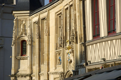 France, Rouen