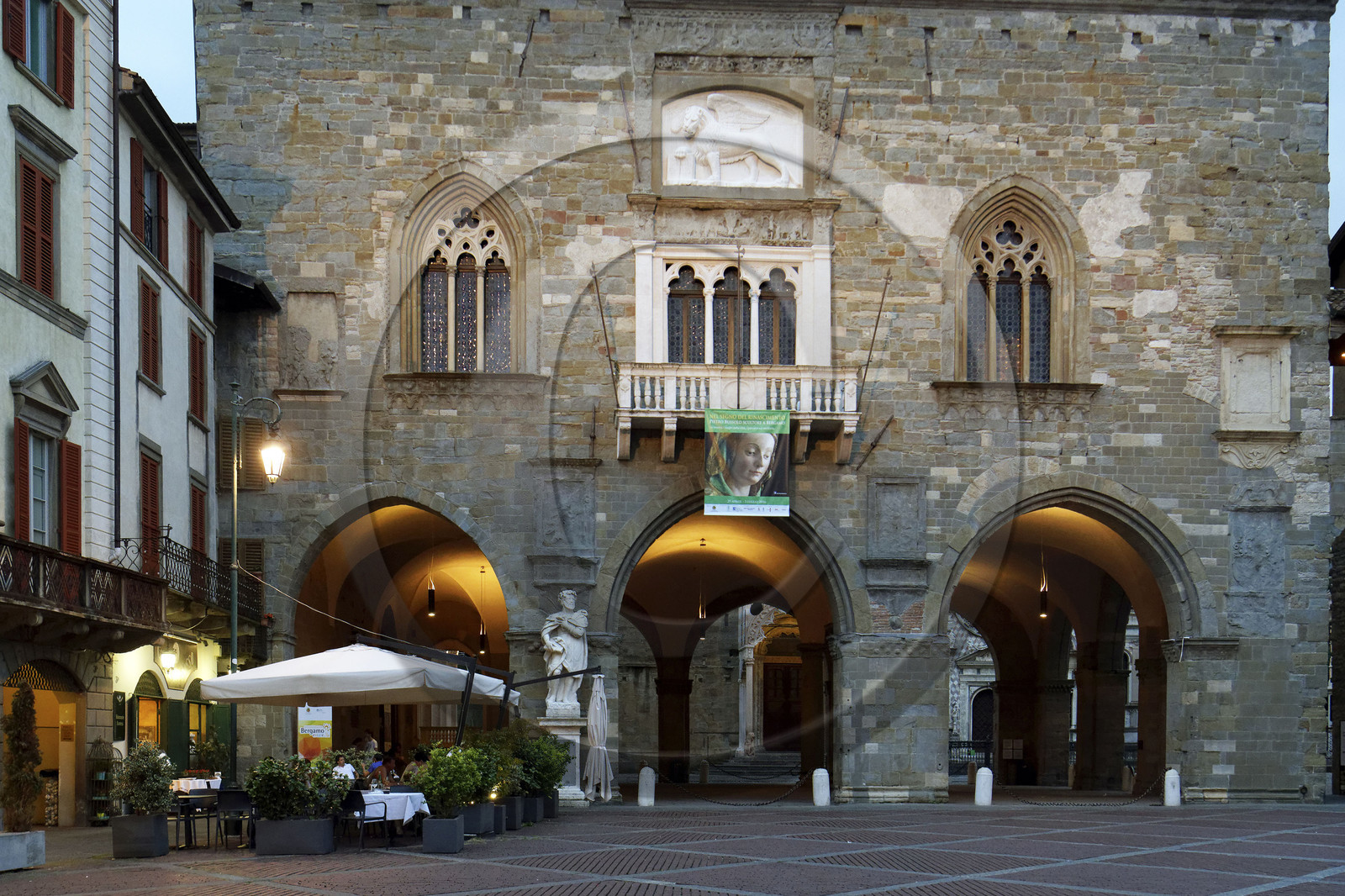 Italie, Bergamo