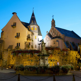 France, Eguisheim