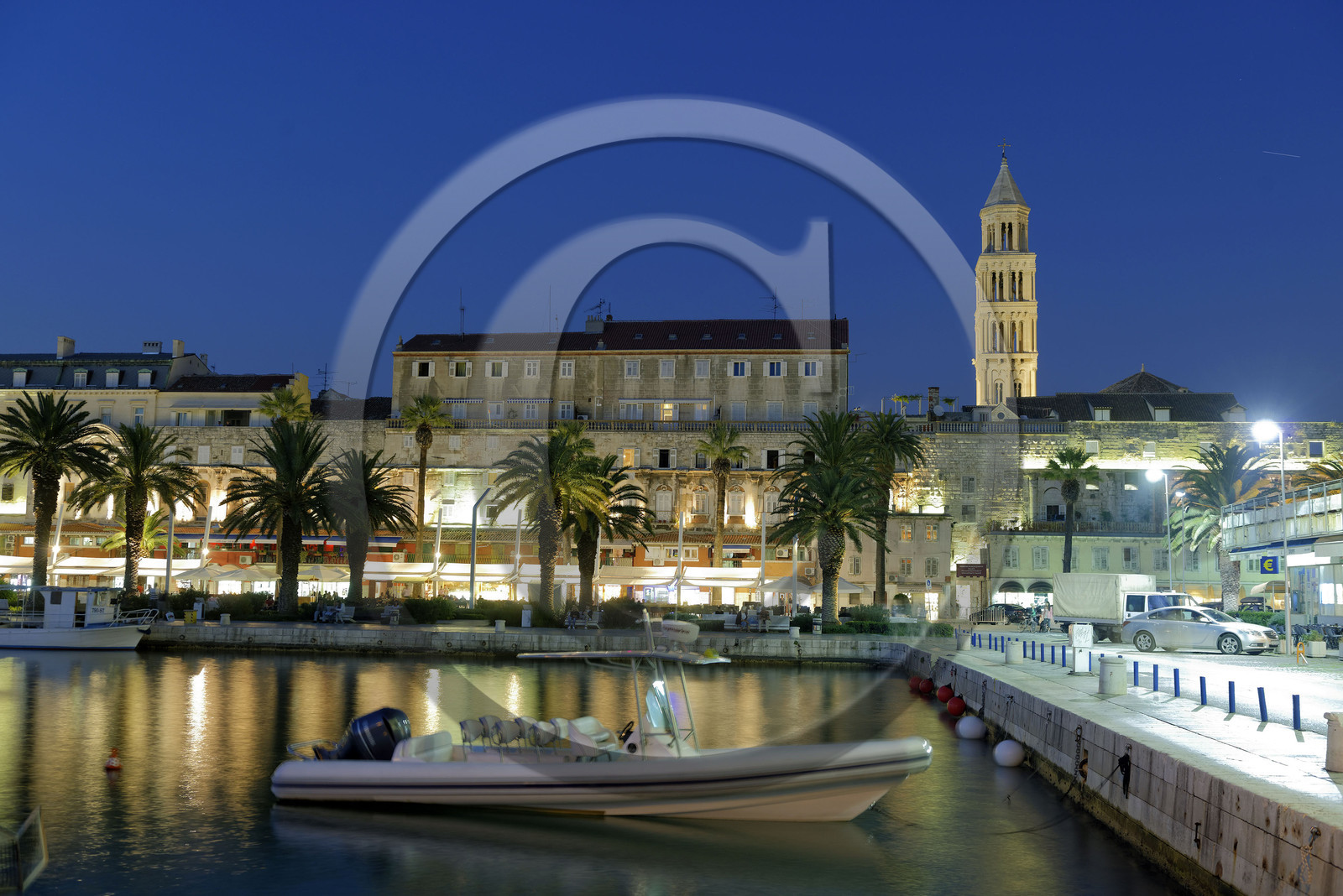 Croatie, Split