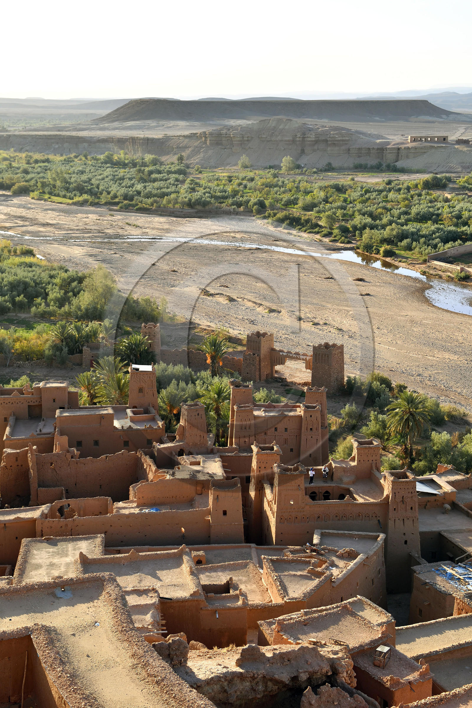 Maroc, Ait Benhaddou