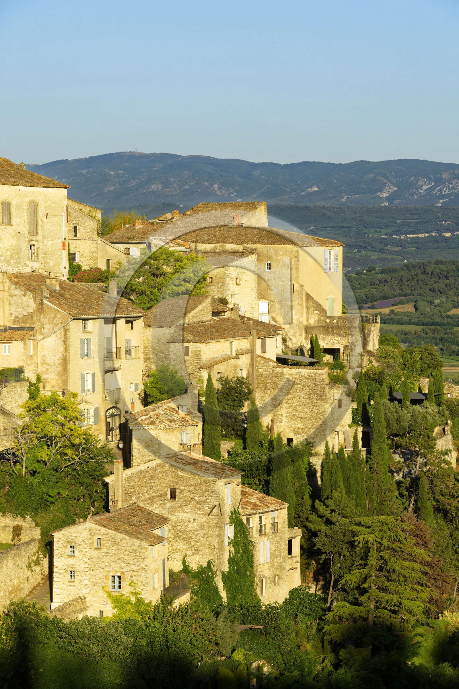 France, Gordes