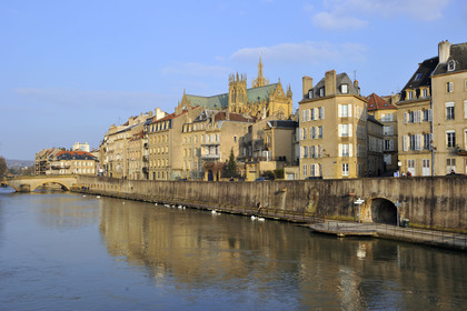 France, Metz