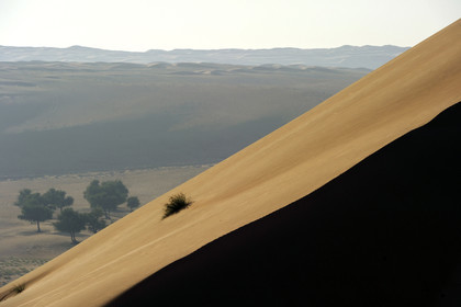 Oman, Wahiba sands