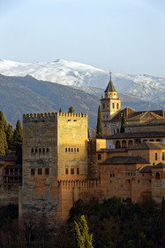 Espagne, Grenade