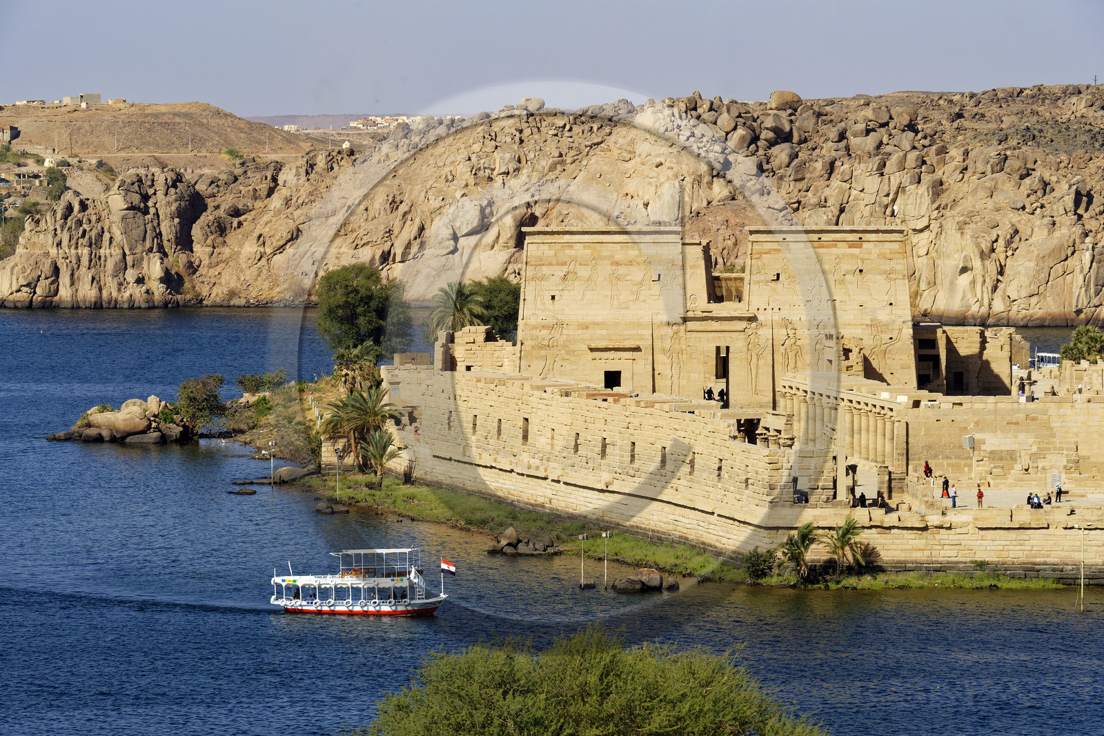 Egypte, Philae