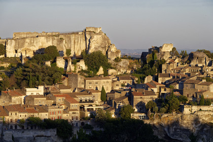 France, Baux de Provence