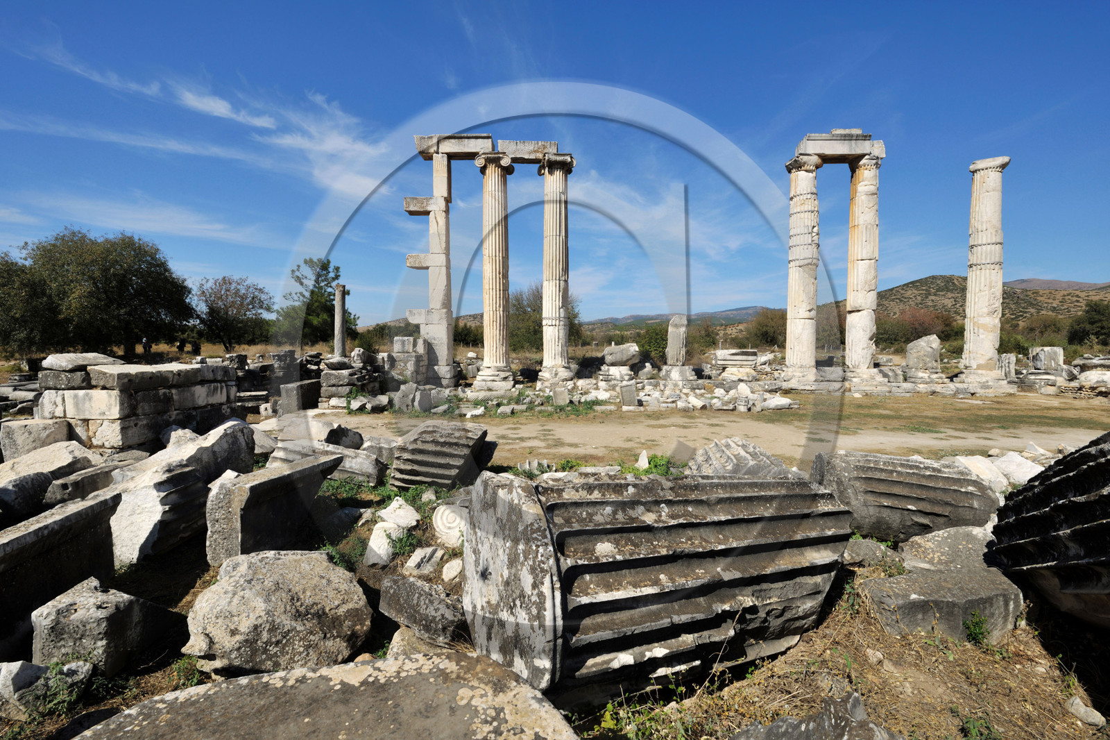 Turquie, Aphrodisias
