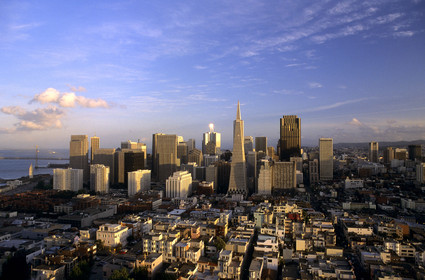 San Francisco, Usa