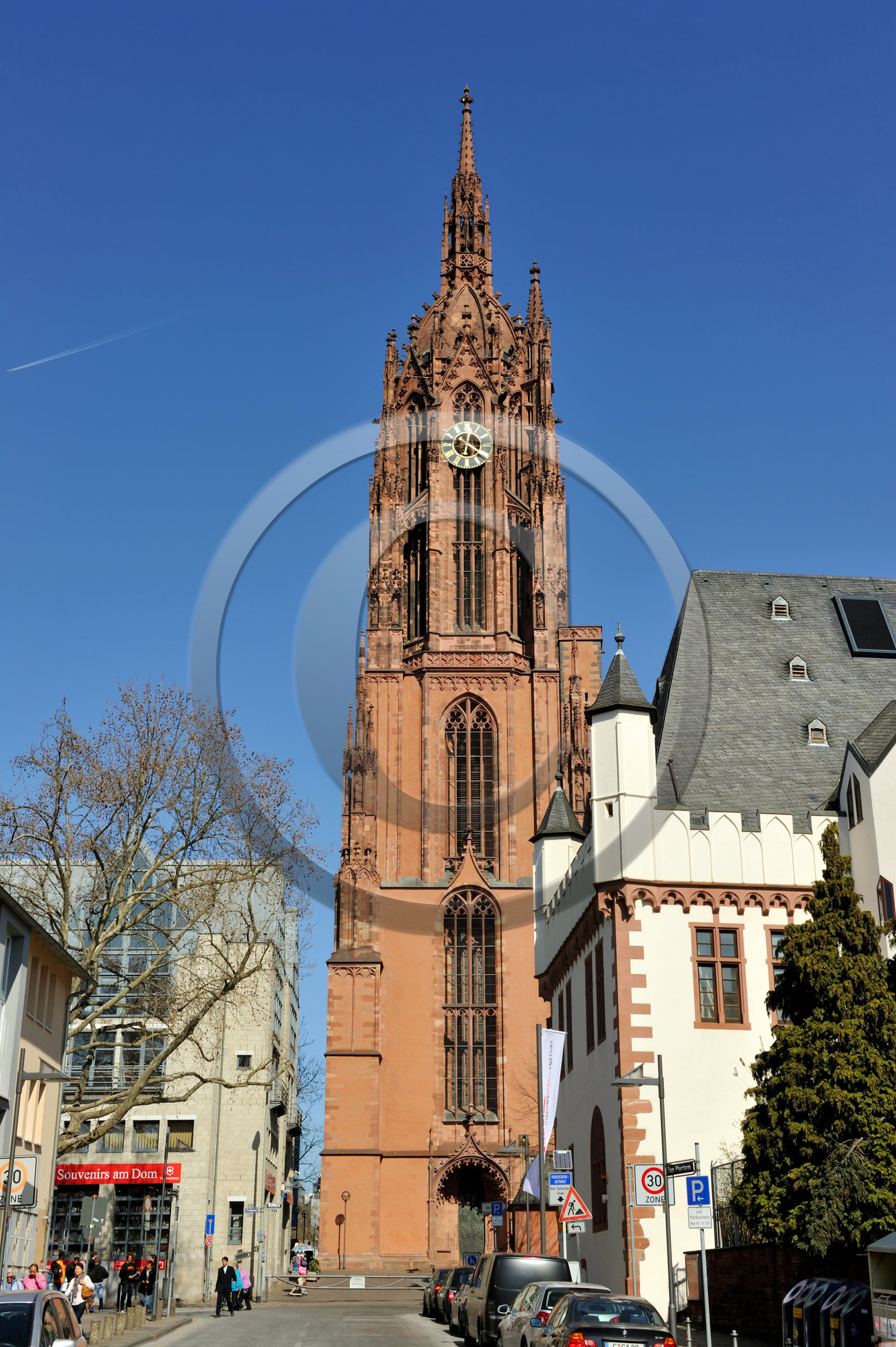 Allemagne, Francfort