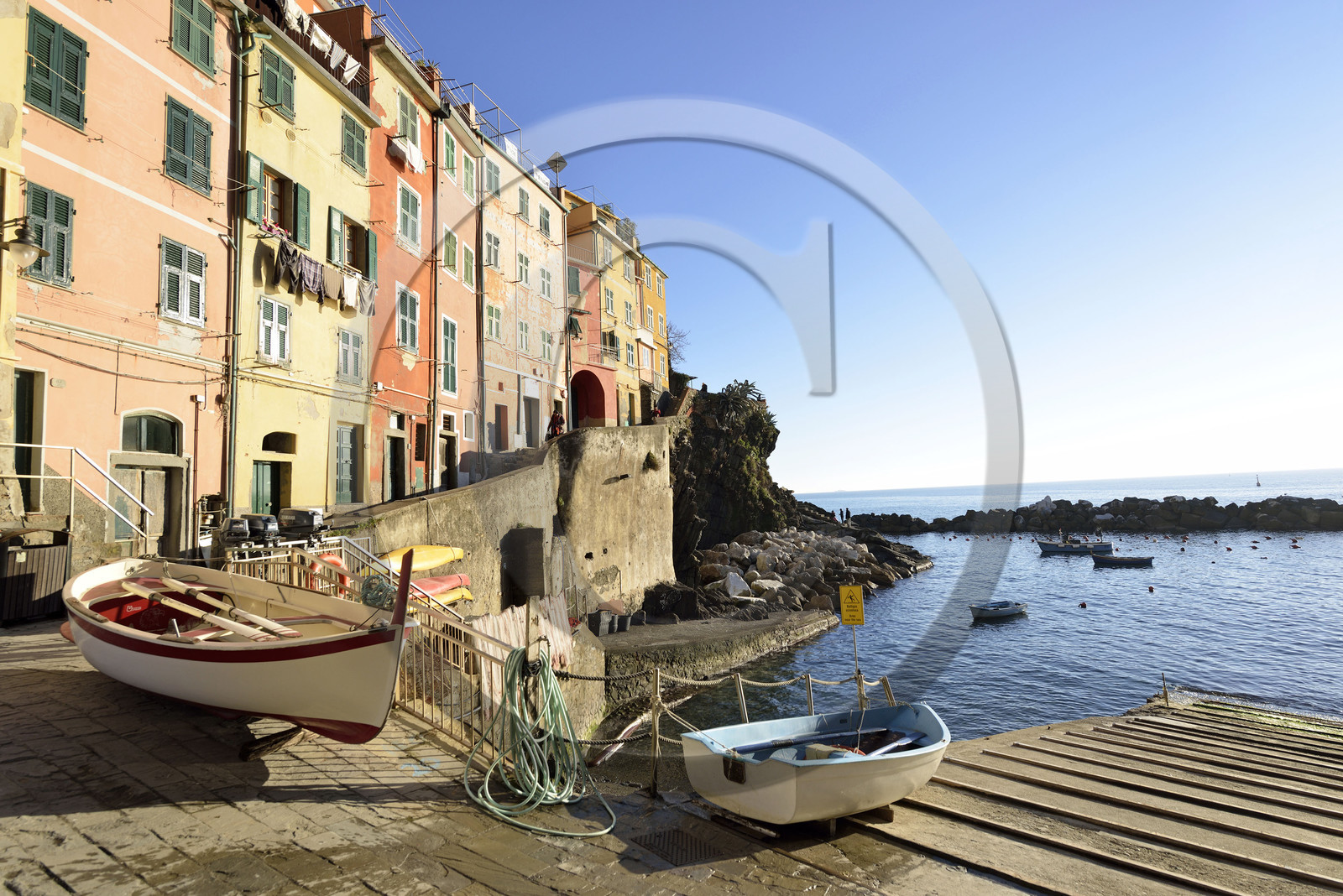 Italie, Cinque Terre