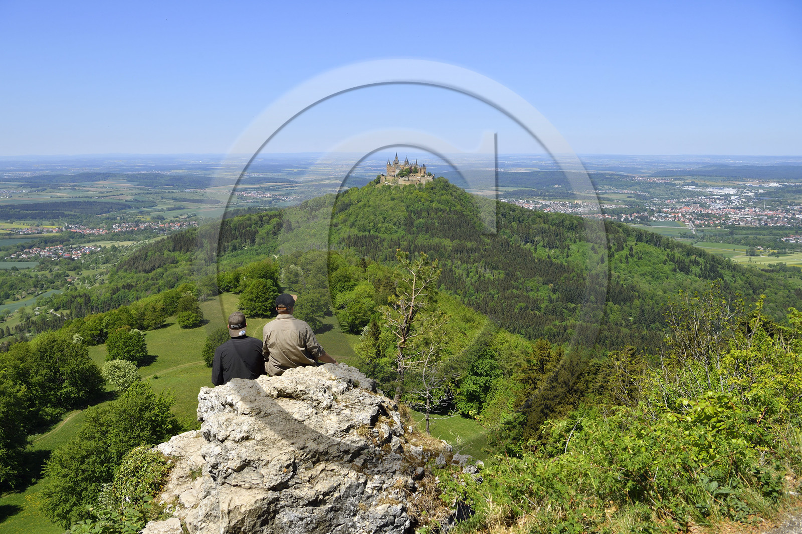 Allemagne, Hohenzollern