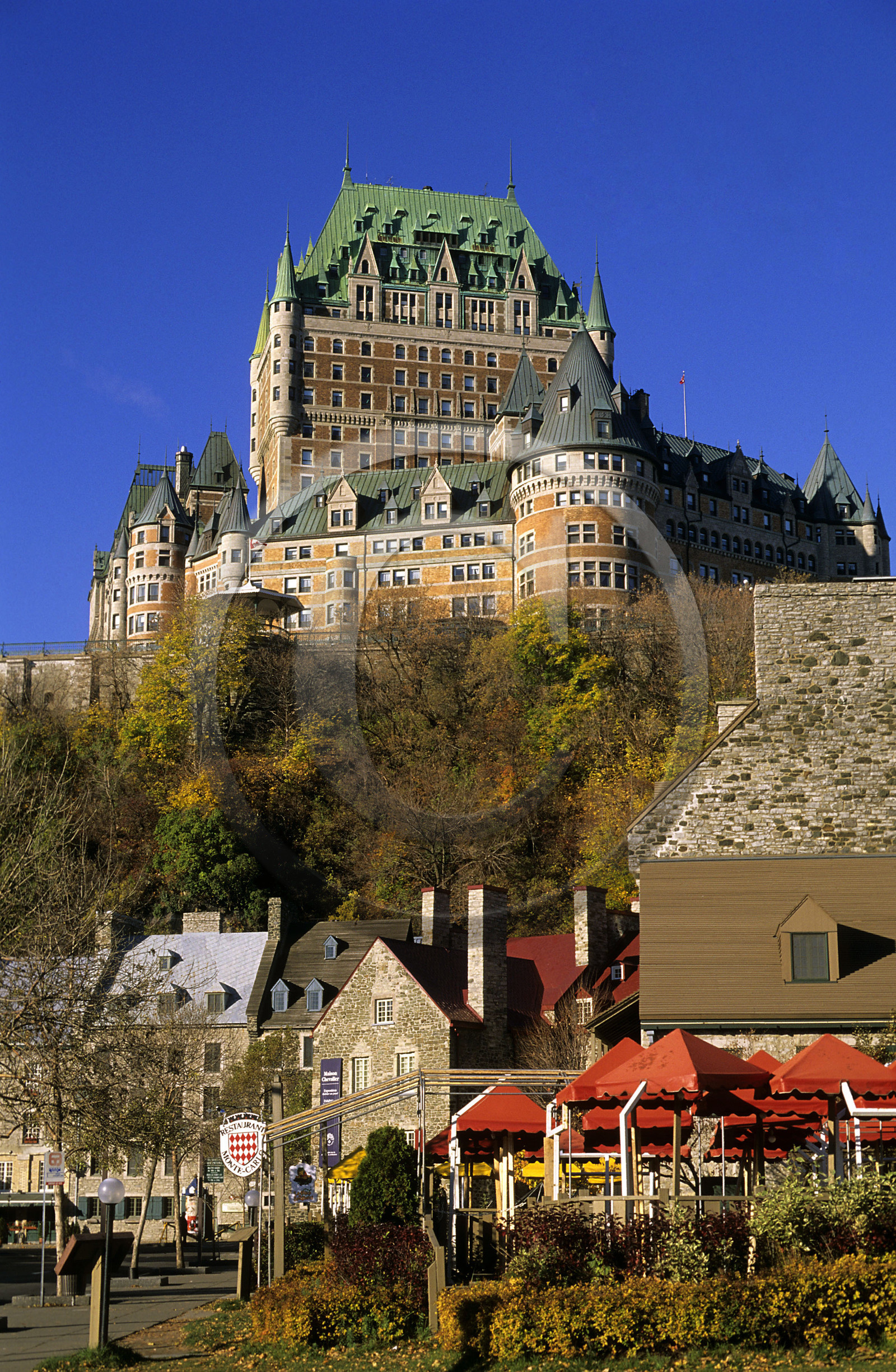 QUEBEC. CANADA