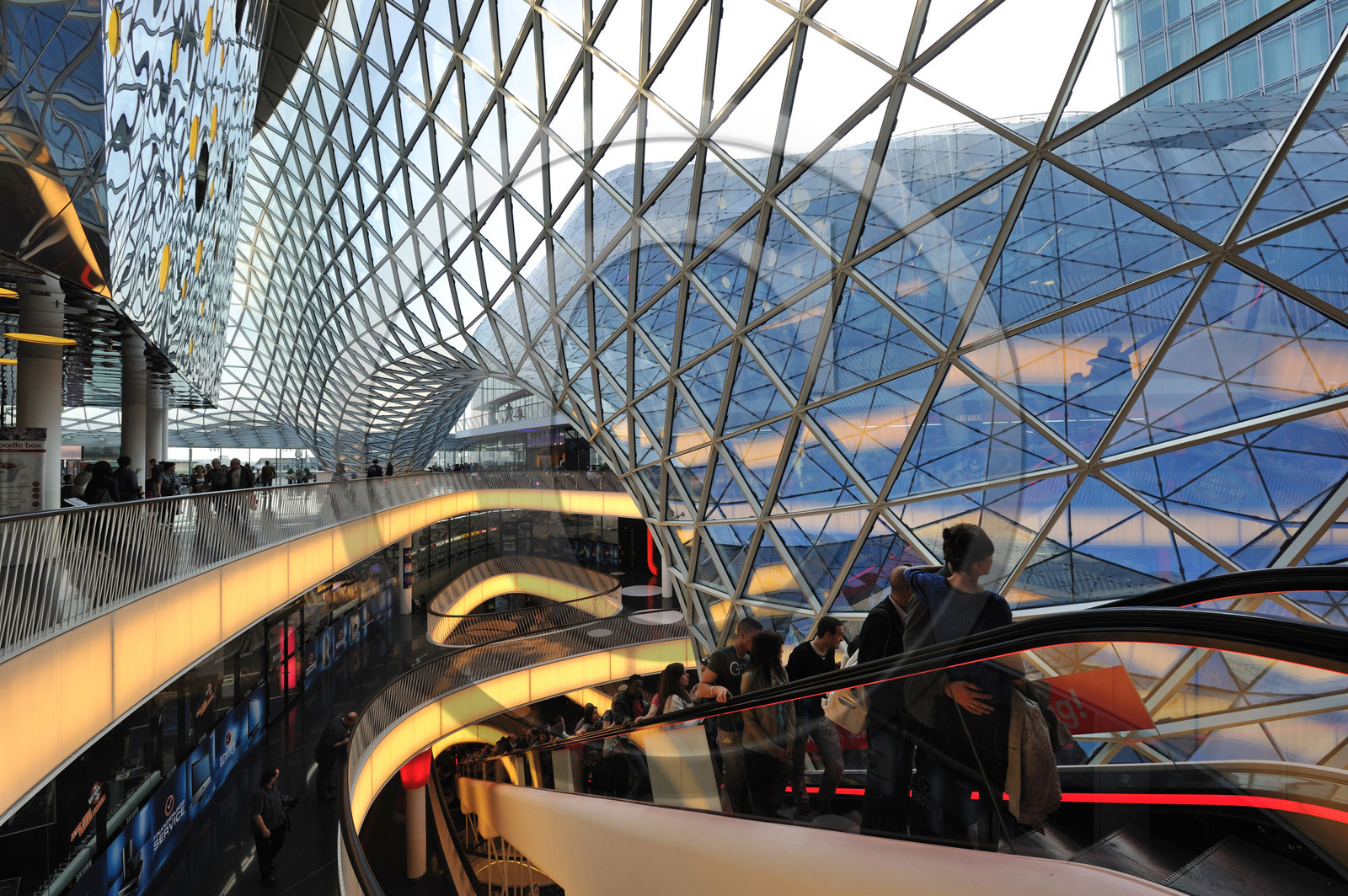 Allemagne, Francfort