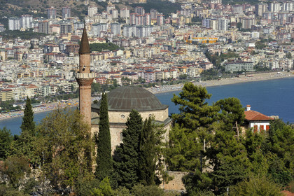 Turquie, Alanya
