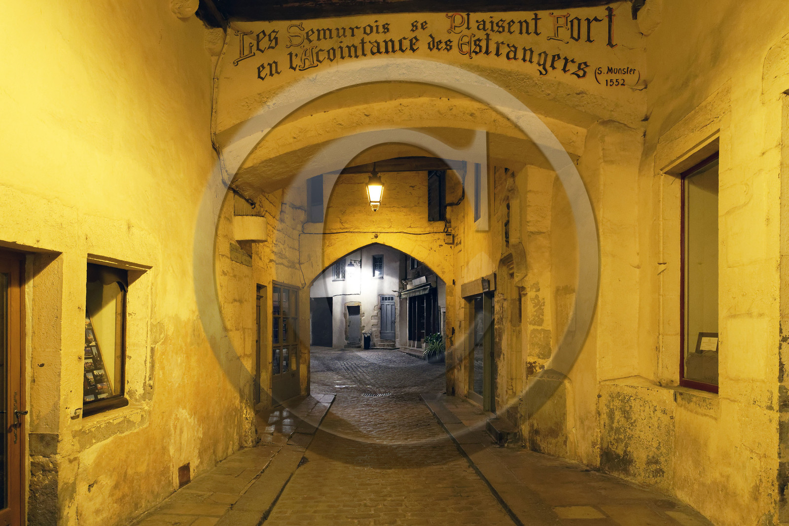 France, Semur en Auxois