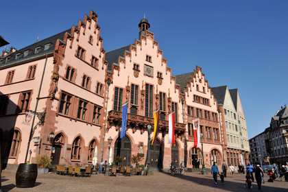 Allemagne, Francfort