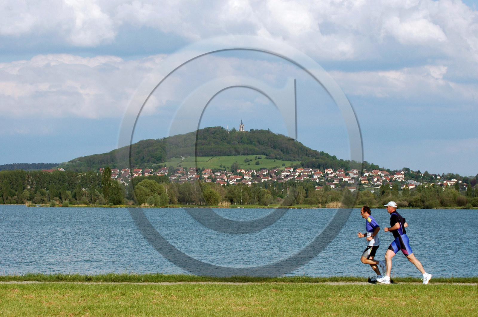 Franche-Comte, France