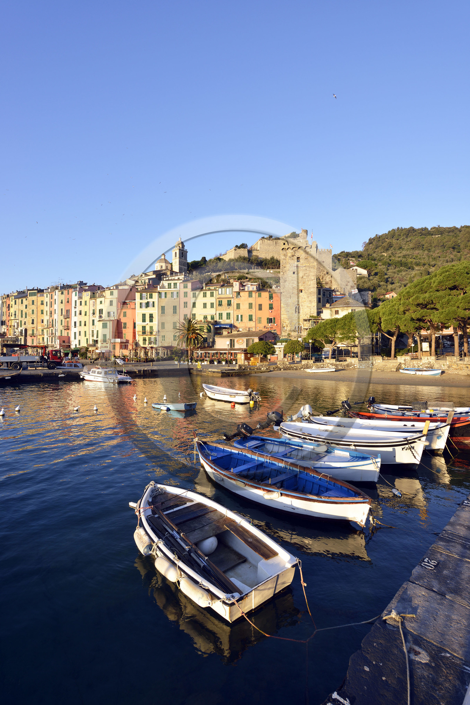 Italie, Portovenere