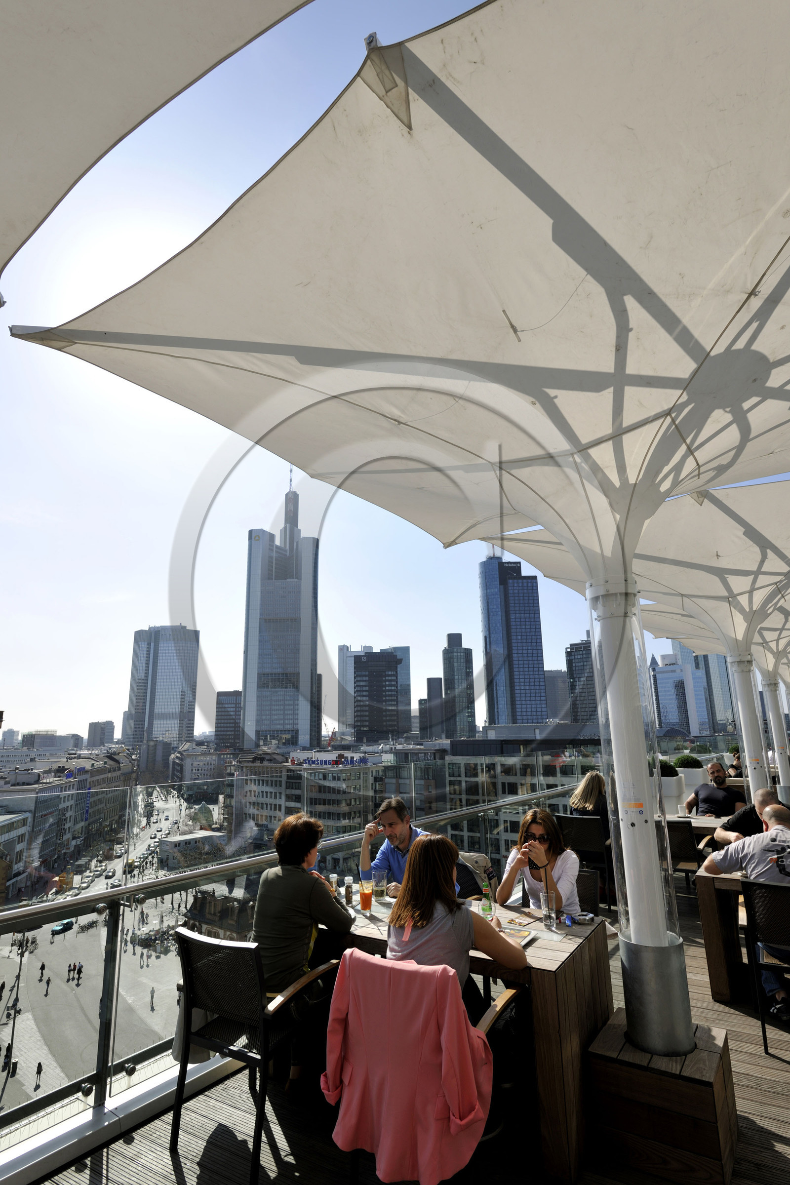 Allemagne, Francfort