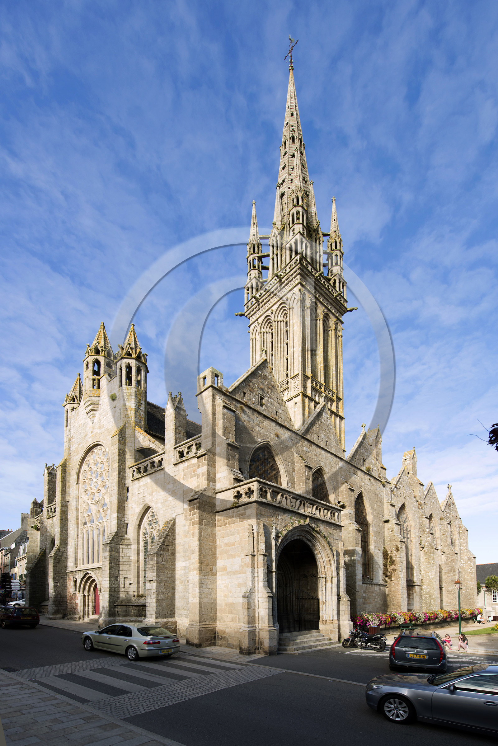 France, Saint-Pol-de-Leon