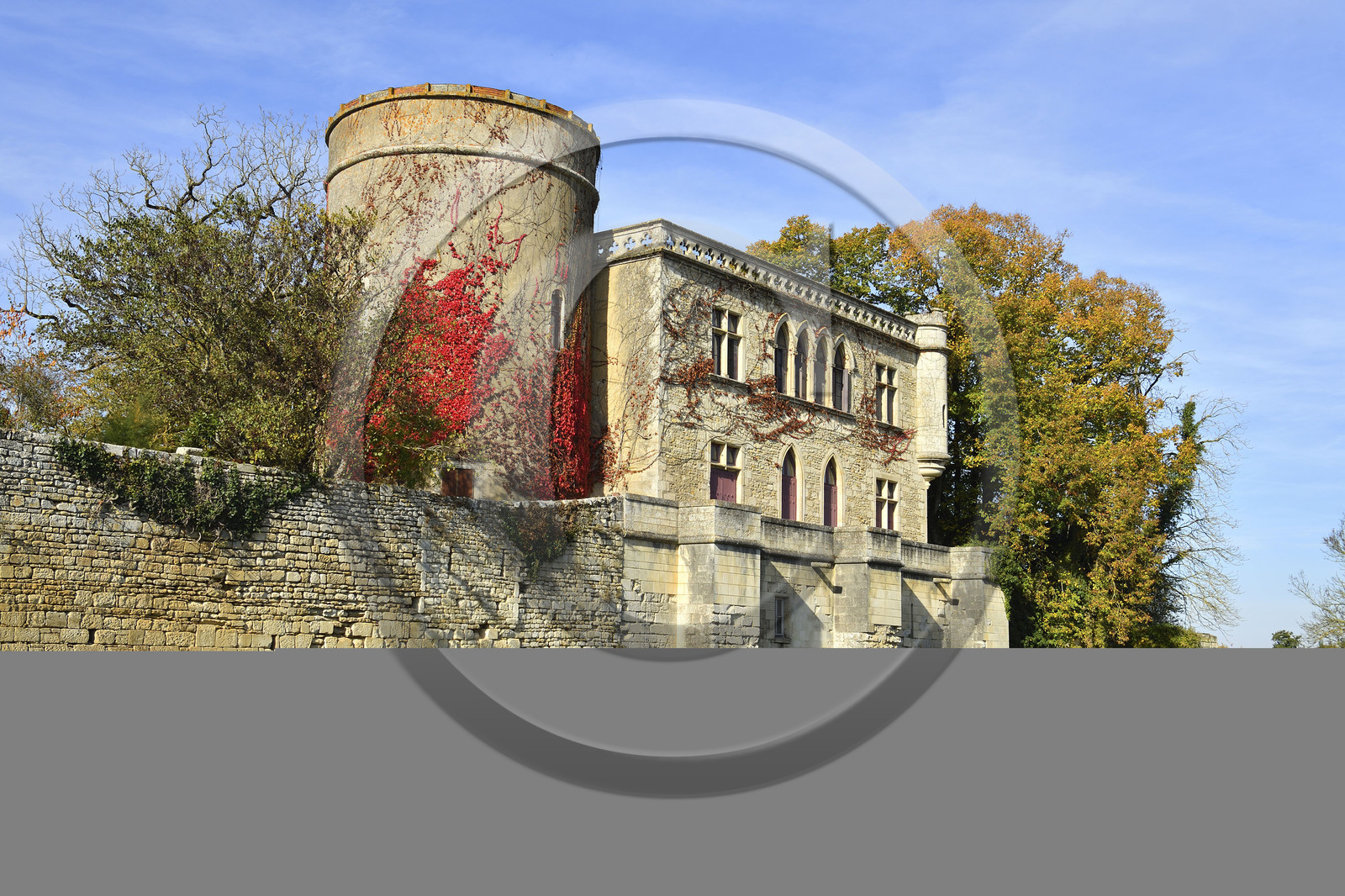 France, Marais Poitevin