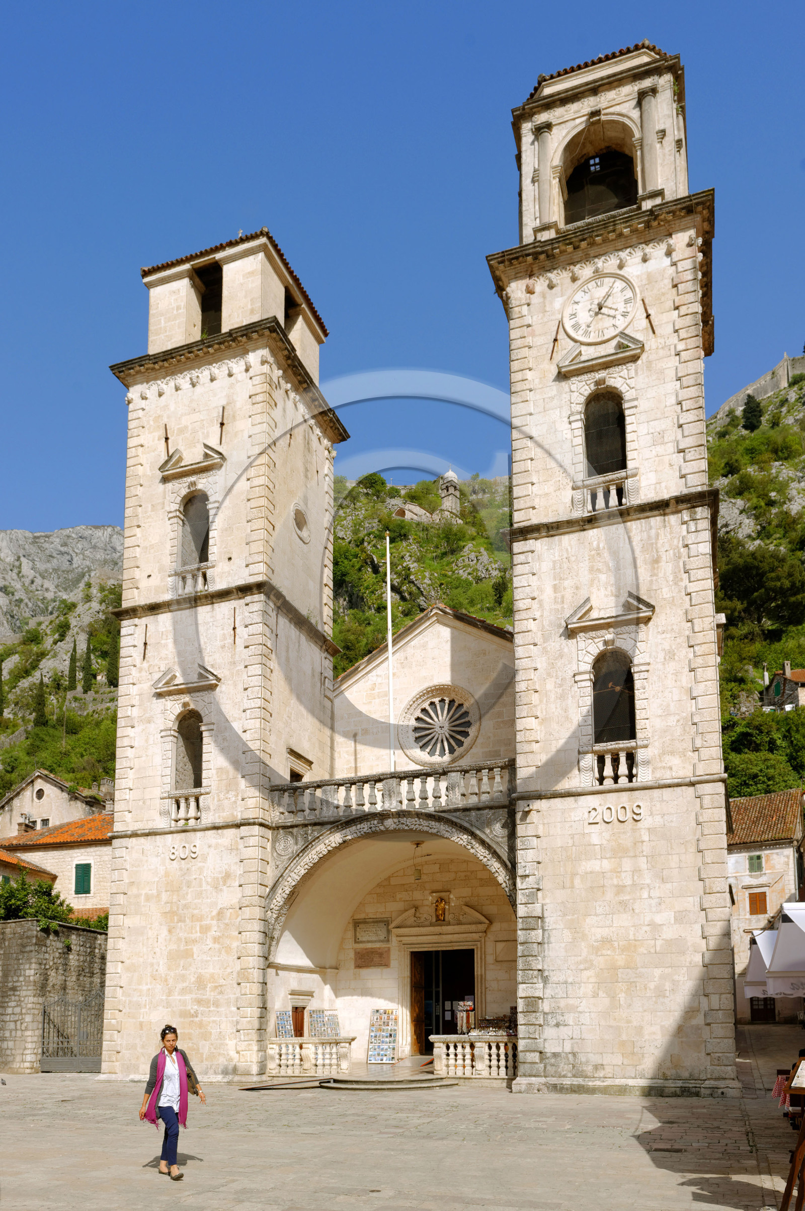 Montenero, Kotor