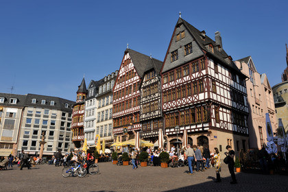 Allemagne, Francfort