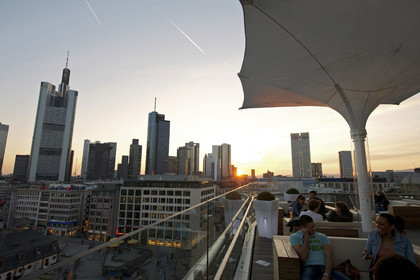 Allemagne, Francfort