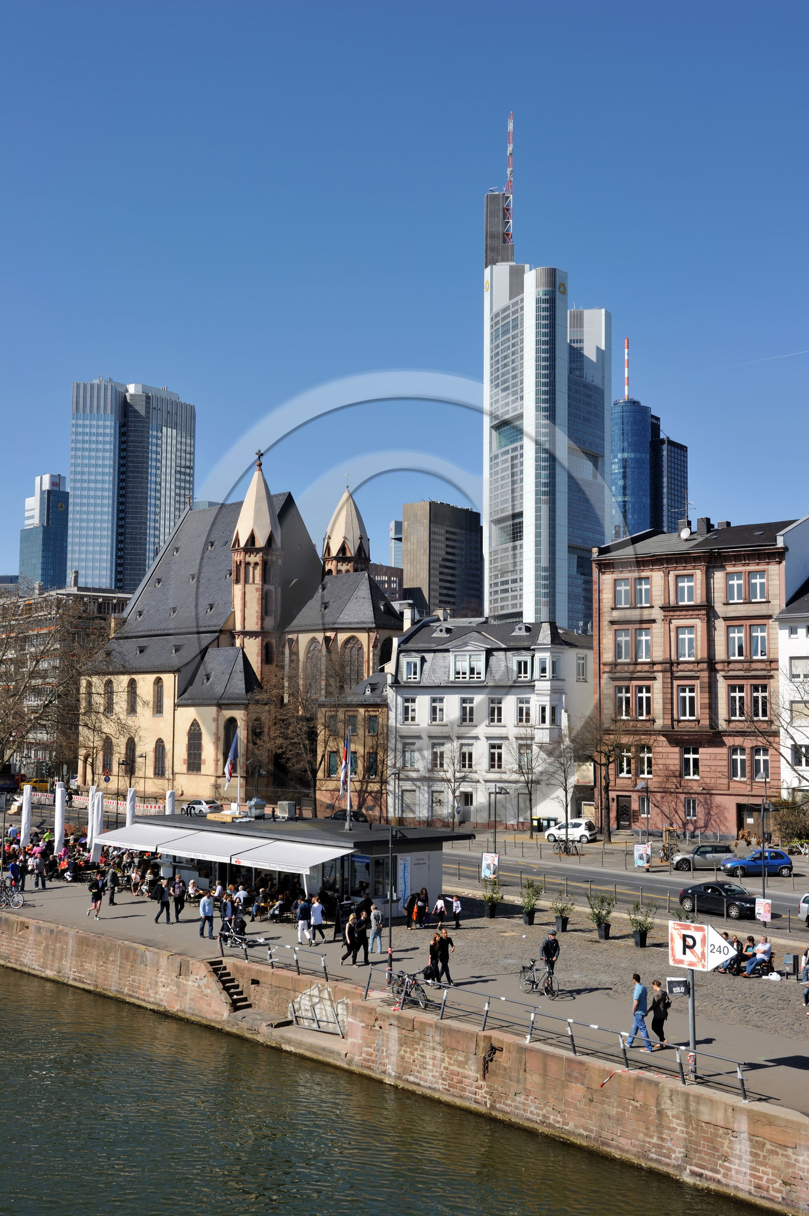 Allemagne, Francfort