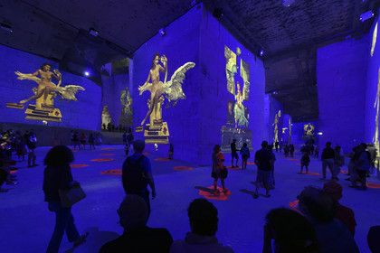 France, Baux de Provence