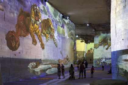 France, Baux de Provence