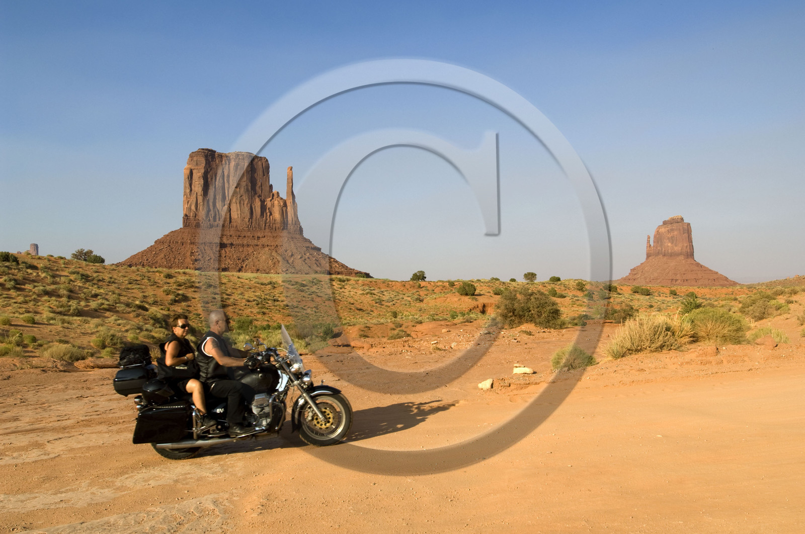 USA, MONUMENT VALLEY