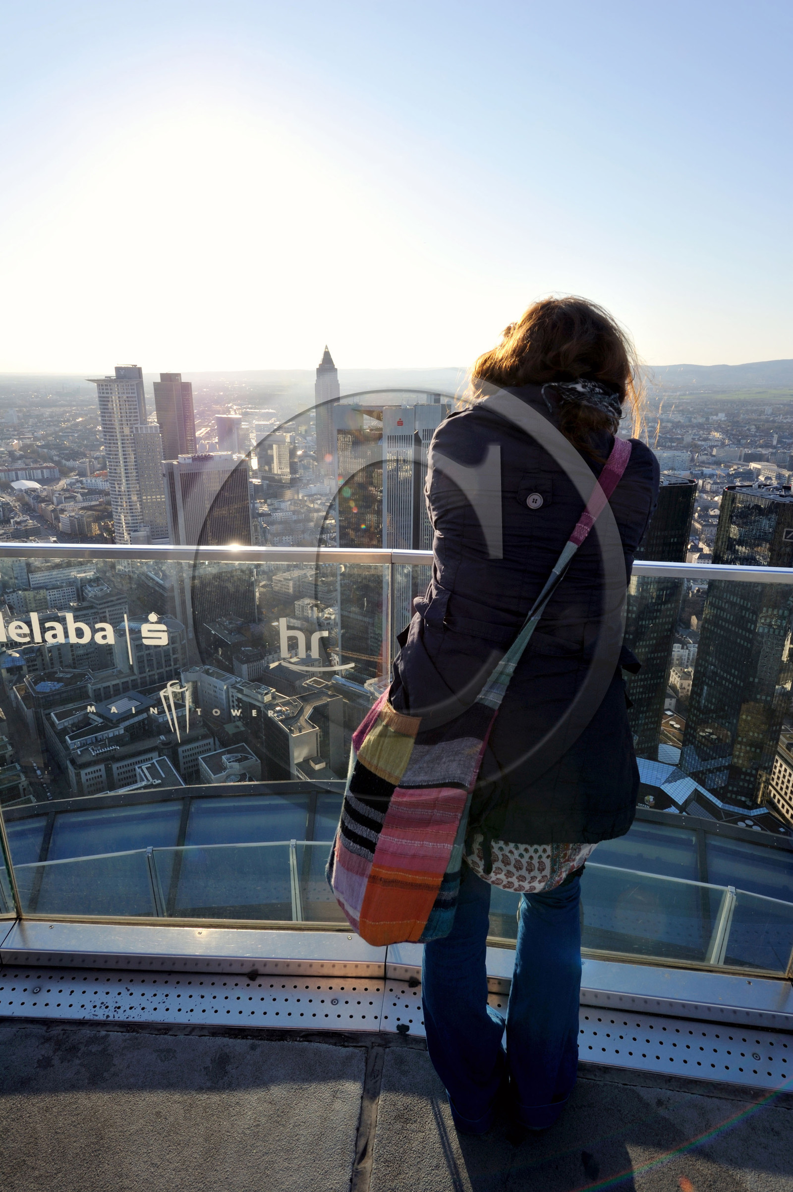 Allemagne, Francfort